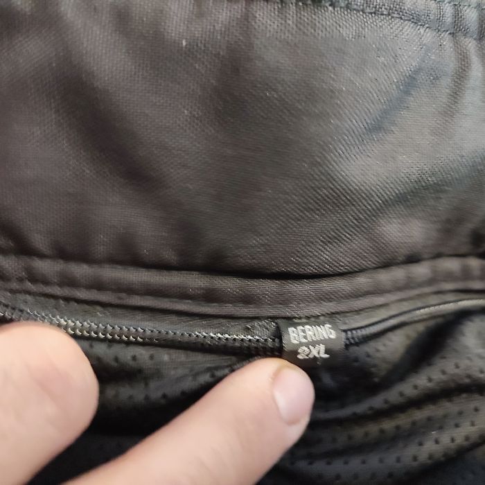 Текстилен мото екип Bering  XXL