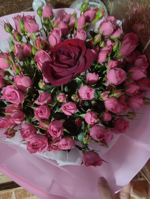 Продам букет свежий