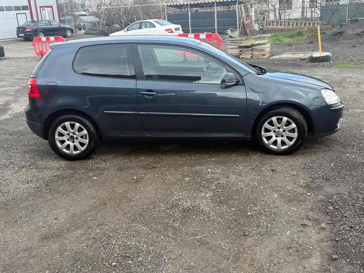 VOLKSWAGEN Golf 2005 — imagine 2