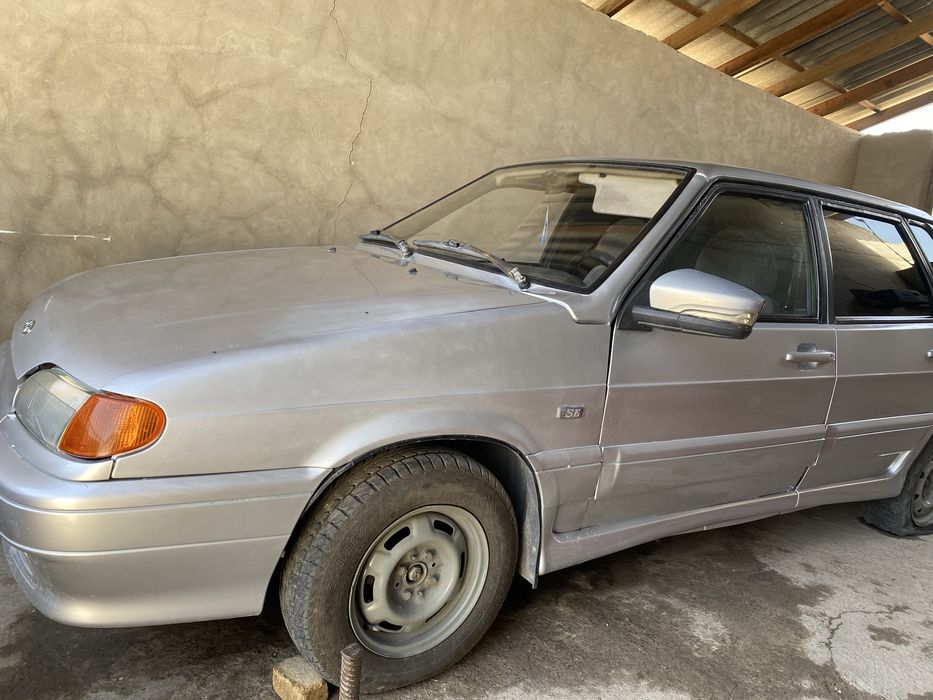 Ваз (lada)  2115