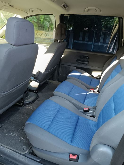 VOLKSWAGEN Sharan 2007 — imagine 5