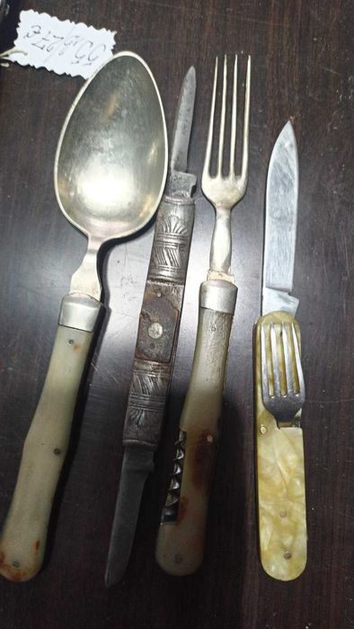 Ножки,ками и джобни.