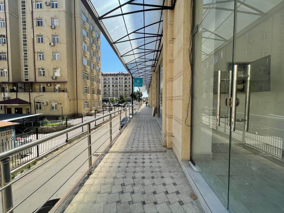 Сдается помещение на Паркентском, 135 м2 с ремонтом, второй этаж