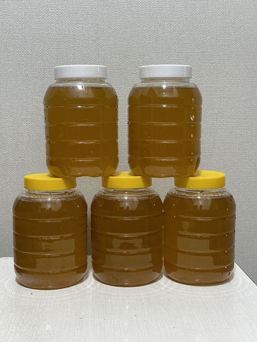 Натуральный мёд Кувинский
