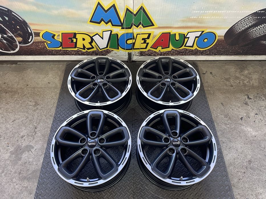 17-цола 5х120 - Mini Cooper
