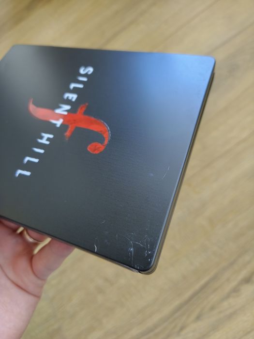Joc Silent Hill F Playstation 5 + Steelbook