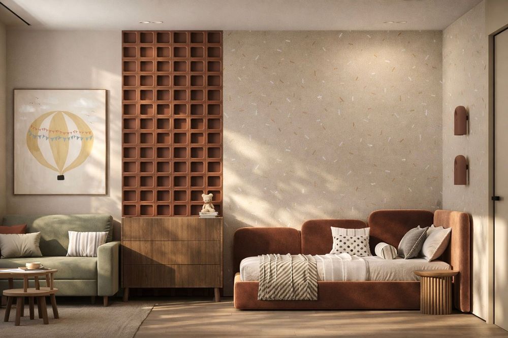 Дизайнер интерьера