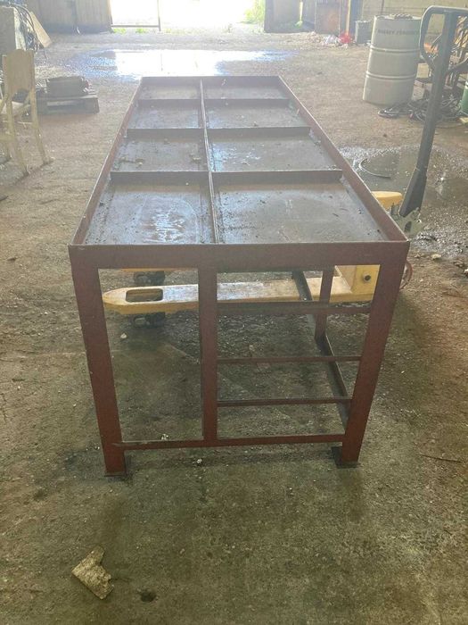 Banc de lucru - atelier mecanic | service auto