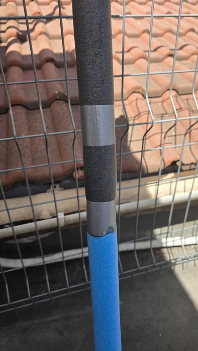 BYOX батут 140 см