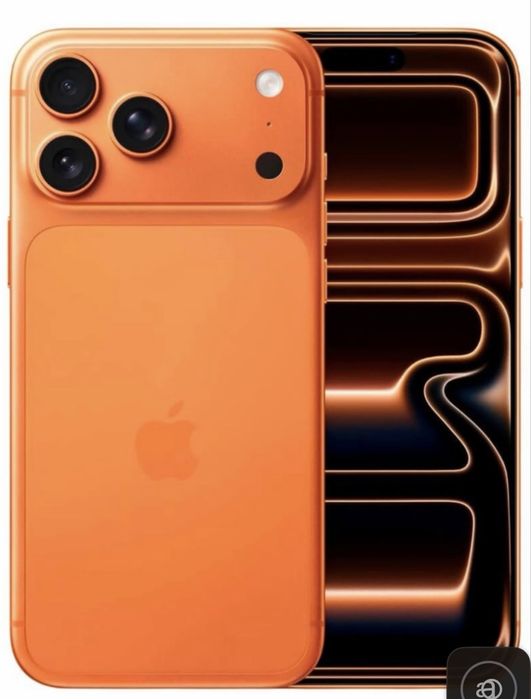 Iphone 17 Pro Max 256 gb