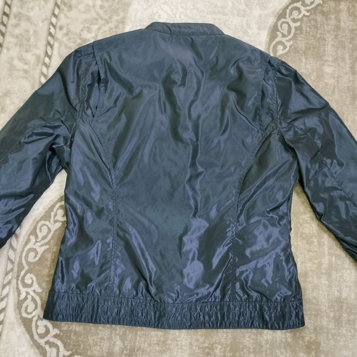 Куртка б/у женская на весну, осень