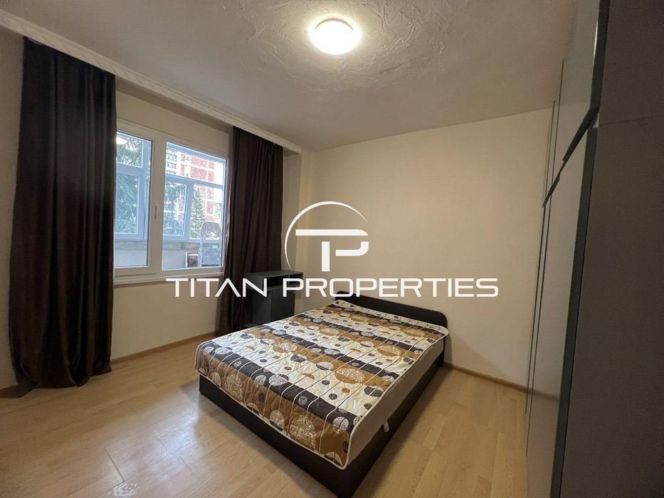 Дава се под наем Двустаен апартамент в Бургас, Възраждане - 64 кв.м за 331.5 € - Снимка #1