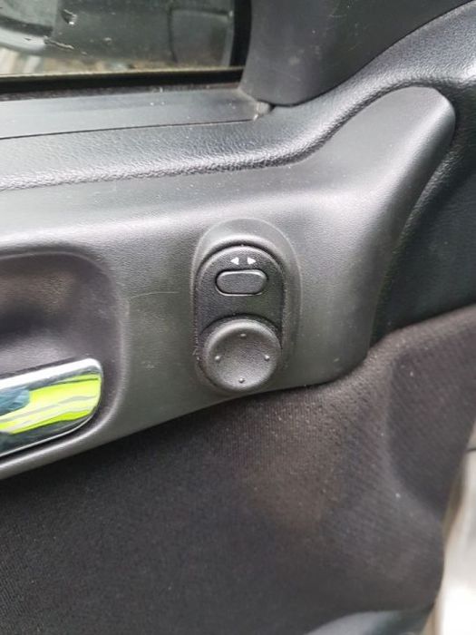 Oglinda Electrica Dreapta Opel Astra G 1998 - 2005 Cod Culoare Z147