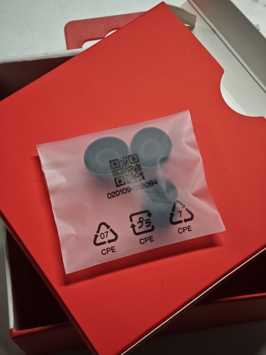 наушники oneplus buds 3