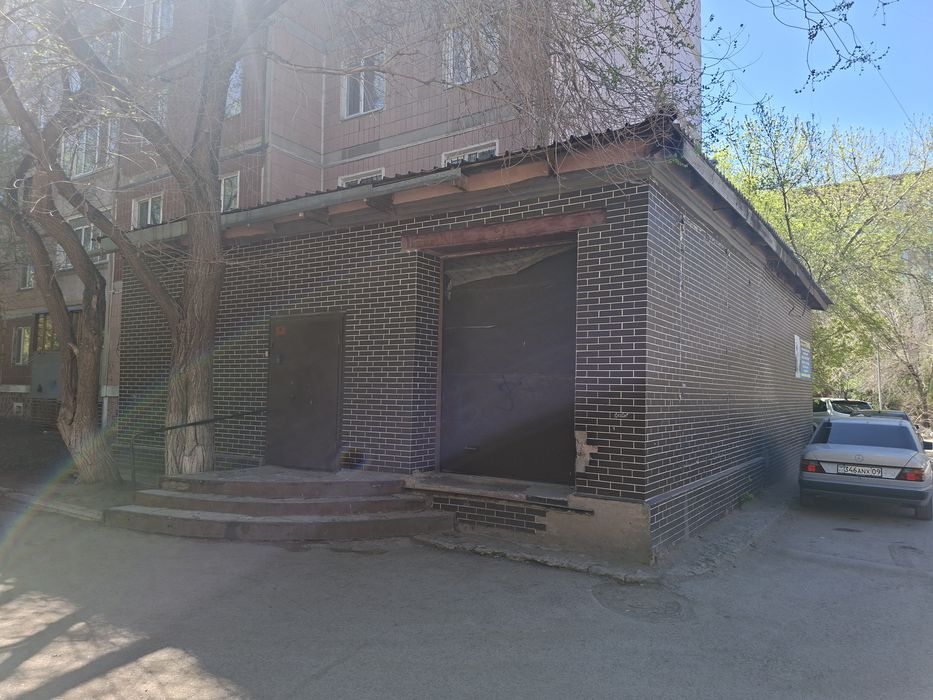 Коммерческое помещение