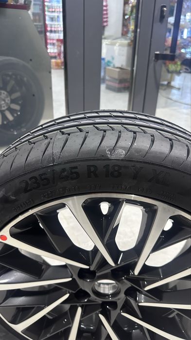 Запасное колесо Sonata R18