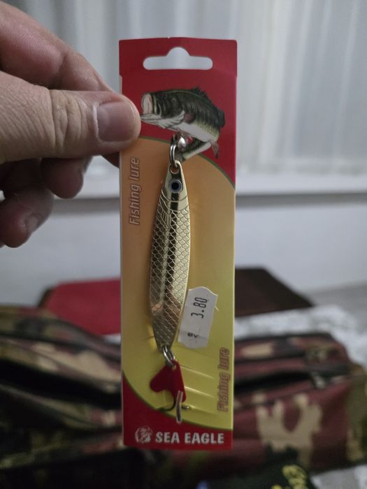 Рибарски такъм за Щуки и Шарани!