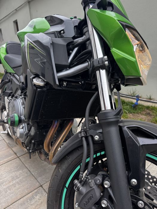 Vand motor Kawasaki Z650 ABS A2