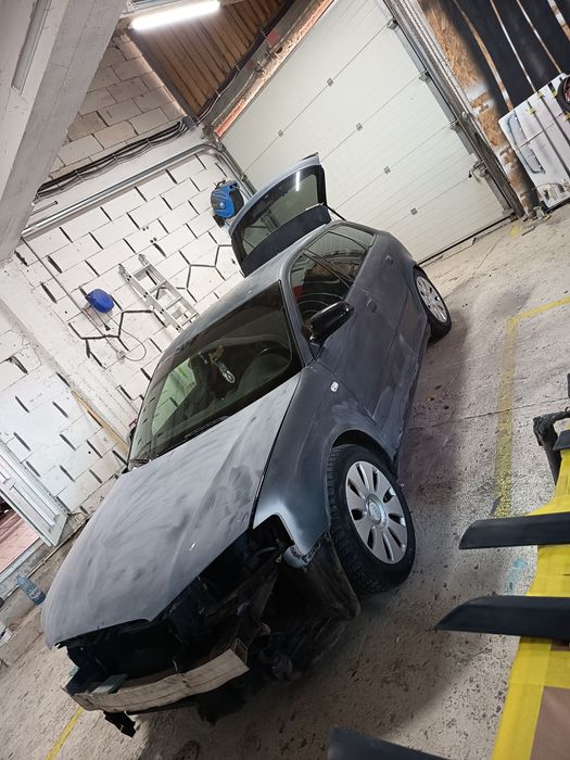 Vând Audi A3 8p Quattro S-line