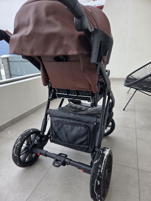 Carucior krausman 3 in 1