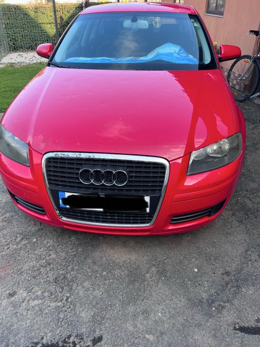 Vând Audi a3 1.6 fsi