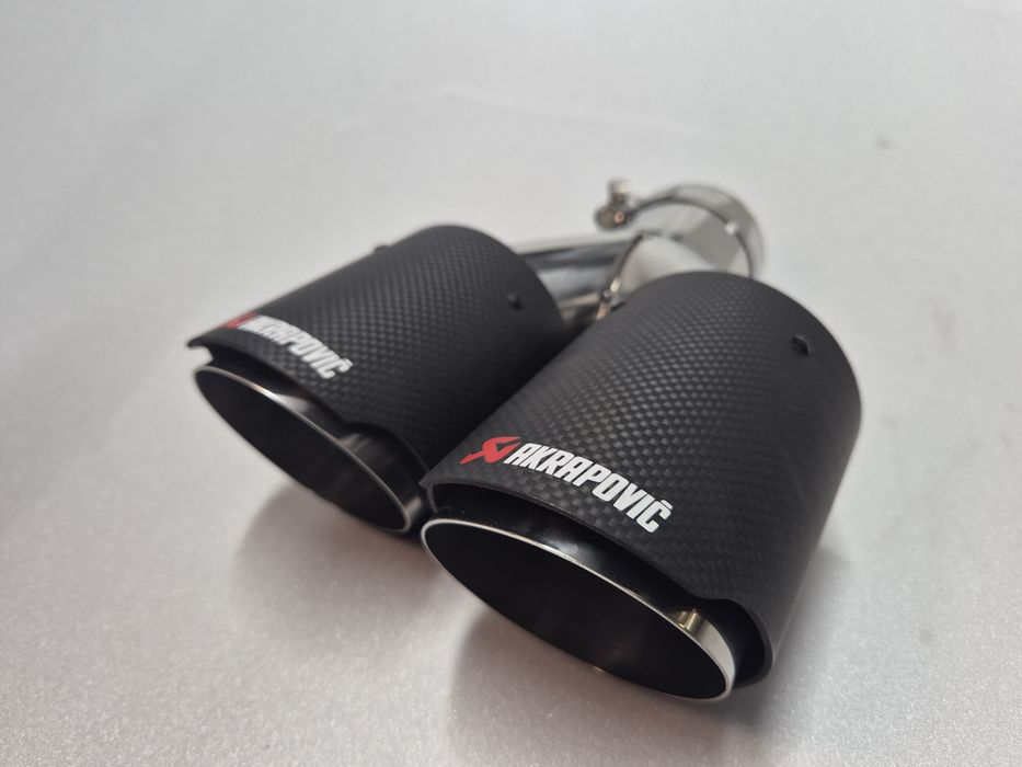 Акрапович накрайници Akrapovic
