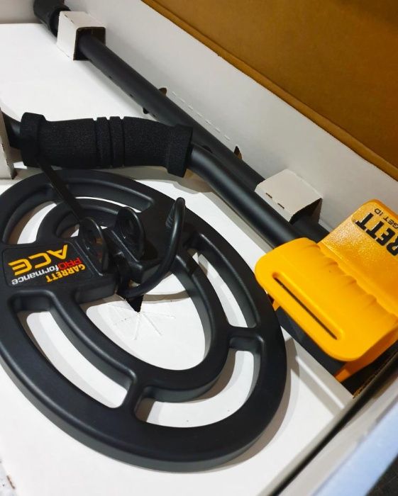 Металлоискатель Garret Оригинал USA