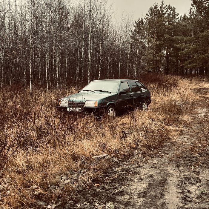 Ваз 2109 Инжектор 1999год