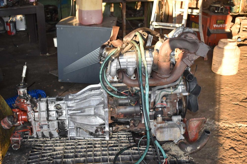 Motor Iveco Daily 2.5 Turbo