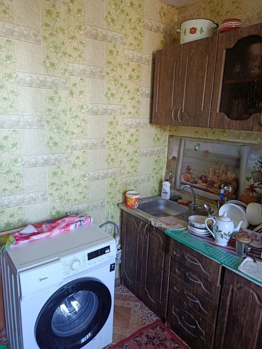 2  двухкомнатная{4этаж}47 дом