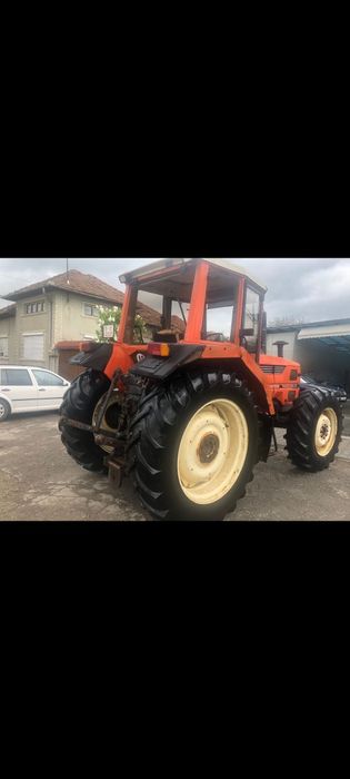 Tractor Same Laser 110