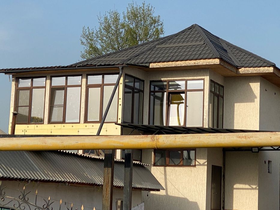 Продам дом под разбор!