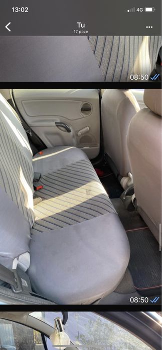 Vand masina Citrien C3, an fabricatie 2004,100000km, folosita urban