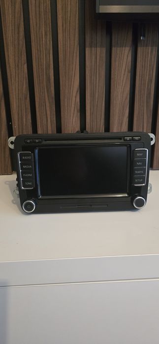 Navigatie Volkswagen RNS510