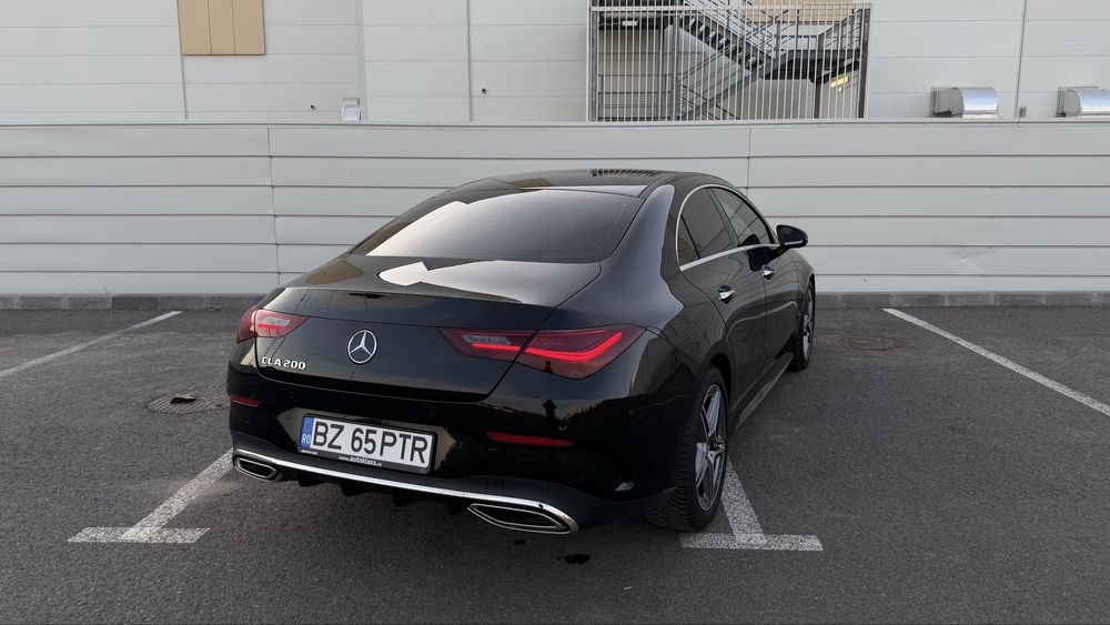 Mercedes-Benz CLA 200 MHEV Coupe