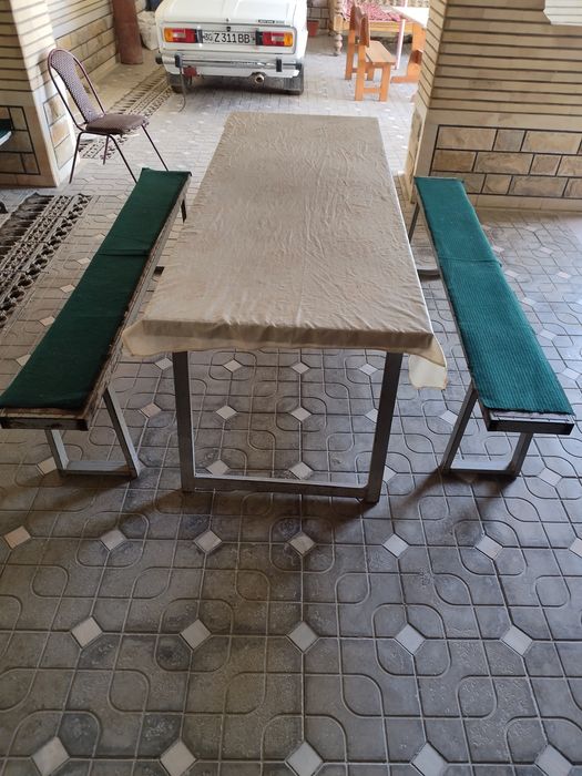 Stol stul sotiladi 20kk bor pulini keliwamiz