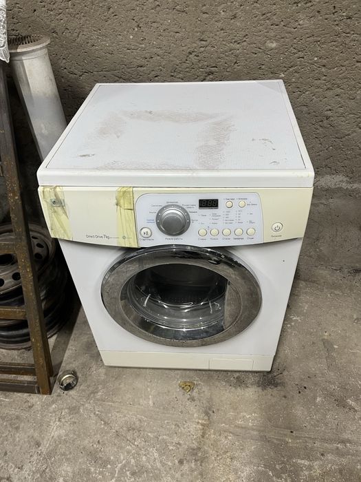 Продам стиральная машина