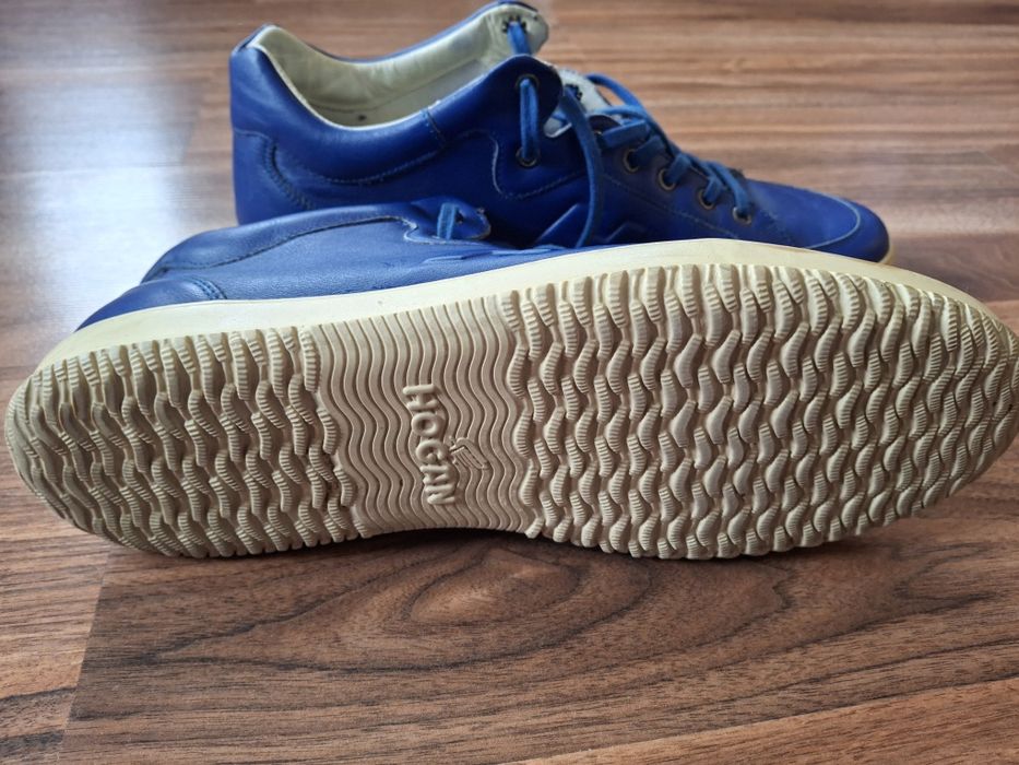 Sneakers Hogan din piele naturală  mărimea 44