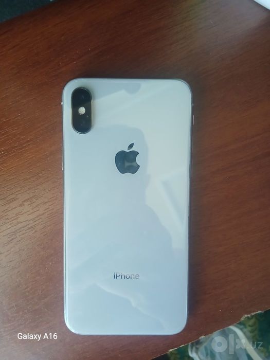 Iphone X Sotiladi