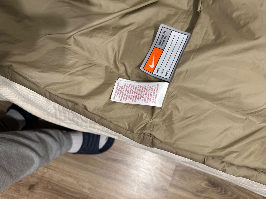 Geacă Nike lungă originală băiat sau fată ( unisex)