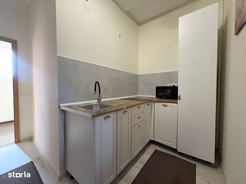 1 camera prima inchiriere | Borhanci | parcare inclusa