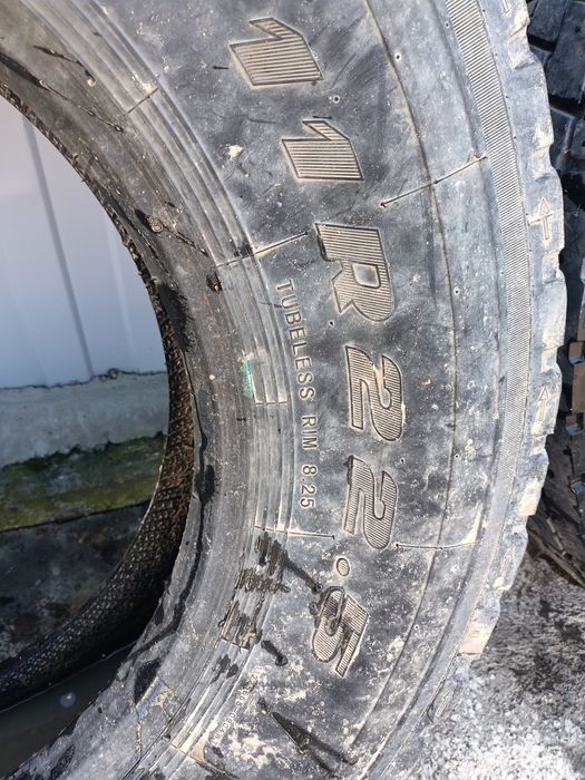 Хорошие калёса для грузовы11R22.5