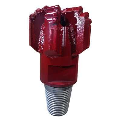 Долото PDC лопастное