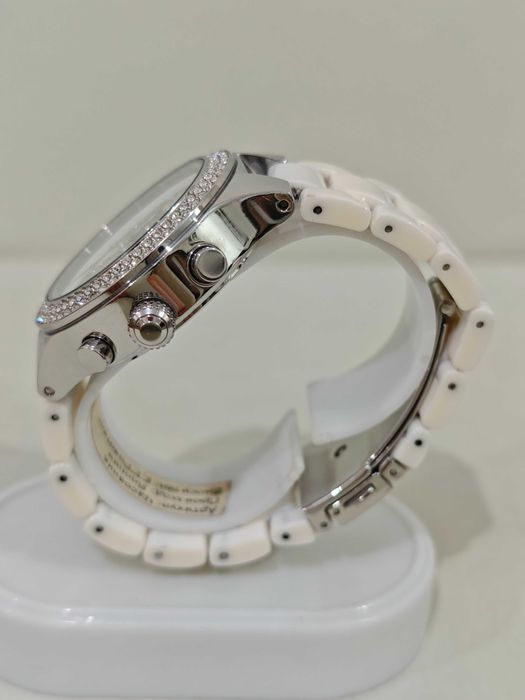 DKNY NY-8098 Swarovski White