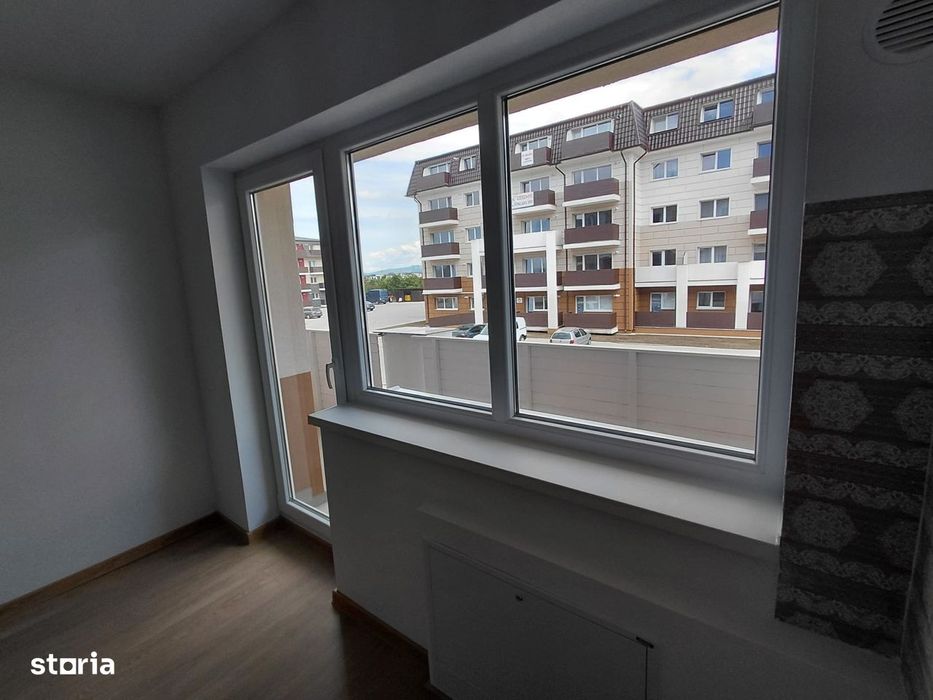 Apartament 50mp, FINALIZAT, 87 000 euro, parcare inclusă, TVA inclus.