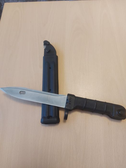 Чисто нов щик за АК модернизиран