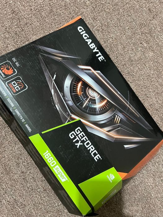 Placa video 1660 Super