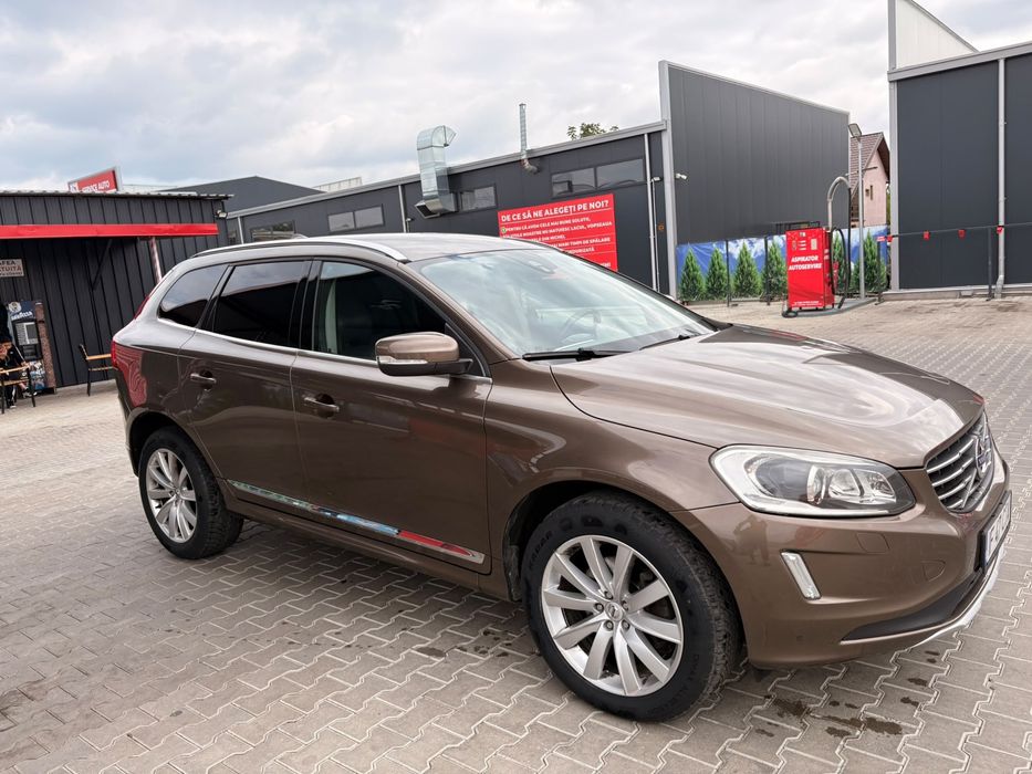 Volvo XC60 2.0 TDI