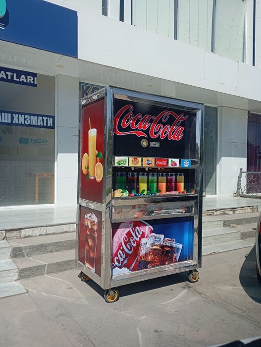 Газ Сув апарат сотилади .