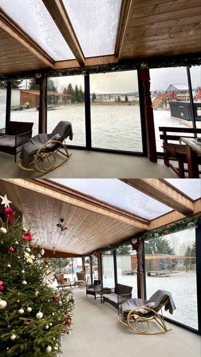 Cabană de închiriat Beliș | Ciubăr | Terasă închisă | Lac Beliș